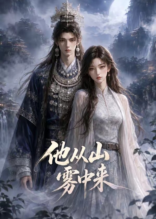 他从山雾中来-动漫合集
