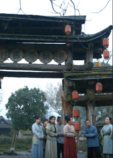 人间烟火素锦流年-动漫合集