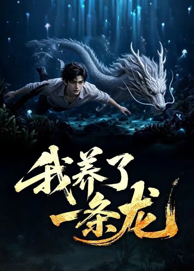 我养了一条龙-动漫合集