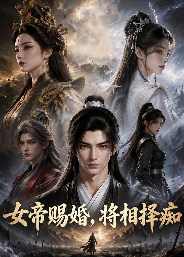 女帝赐婚将相择痴-动漫合集