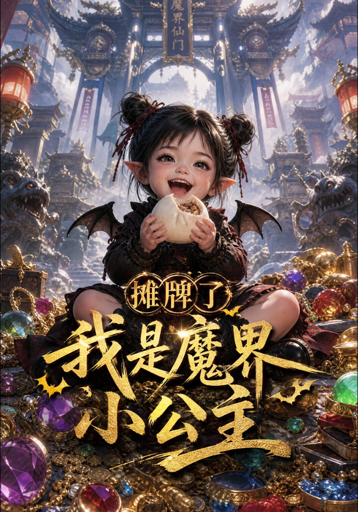 摊牌了我是魔界小公主-动漫合集