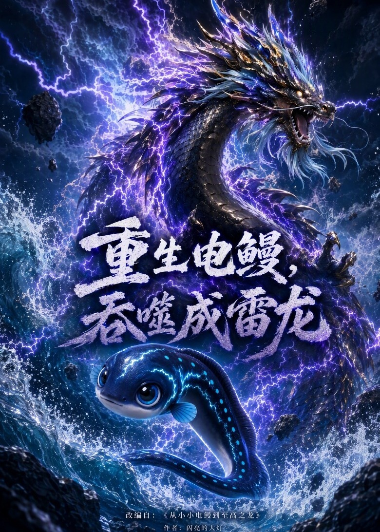 重生电鳗吞噬成雷龙-动漫合集