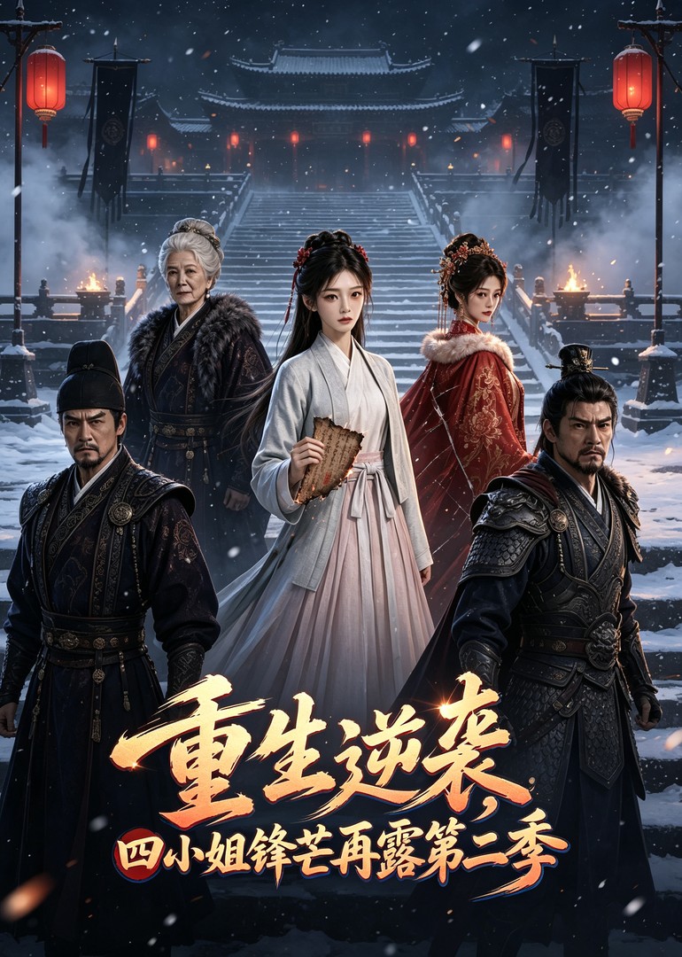 重生归来四小姐锋芒再露-动漫合集