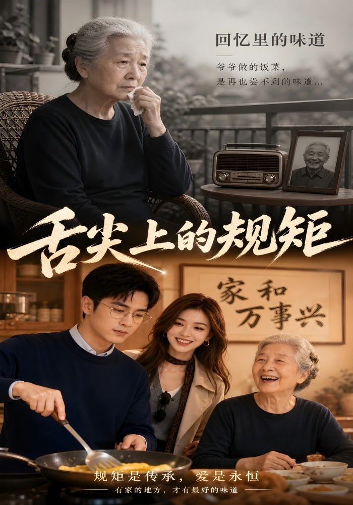 舌尖上的规矩-动漫合集