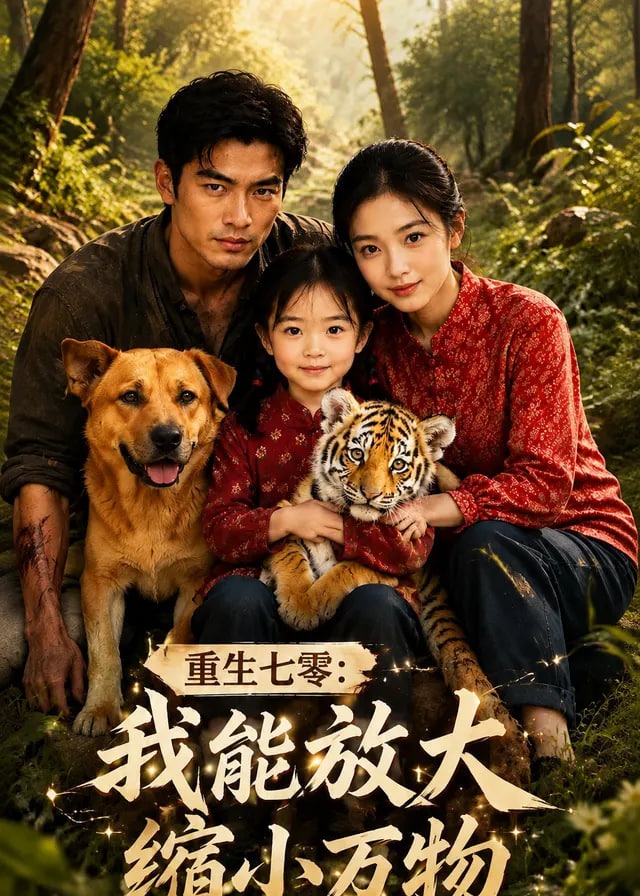 重生七零我能放大缩小万物-动漫合集