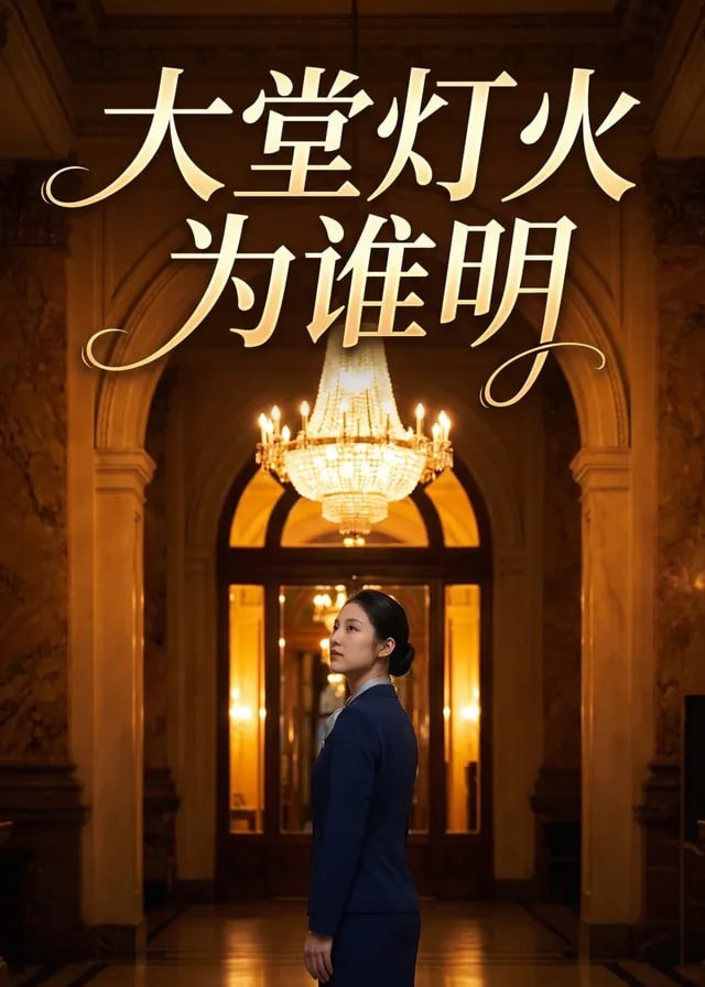 大堂灯火为谁明-动漫合集