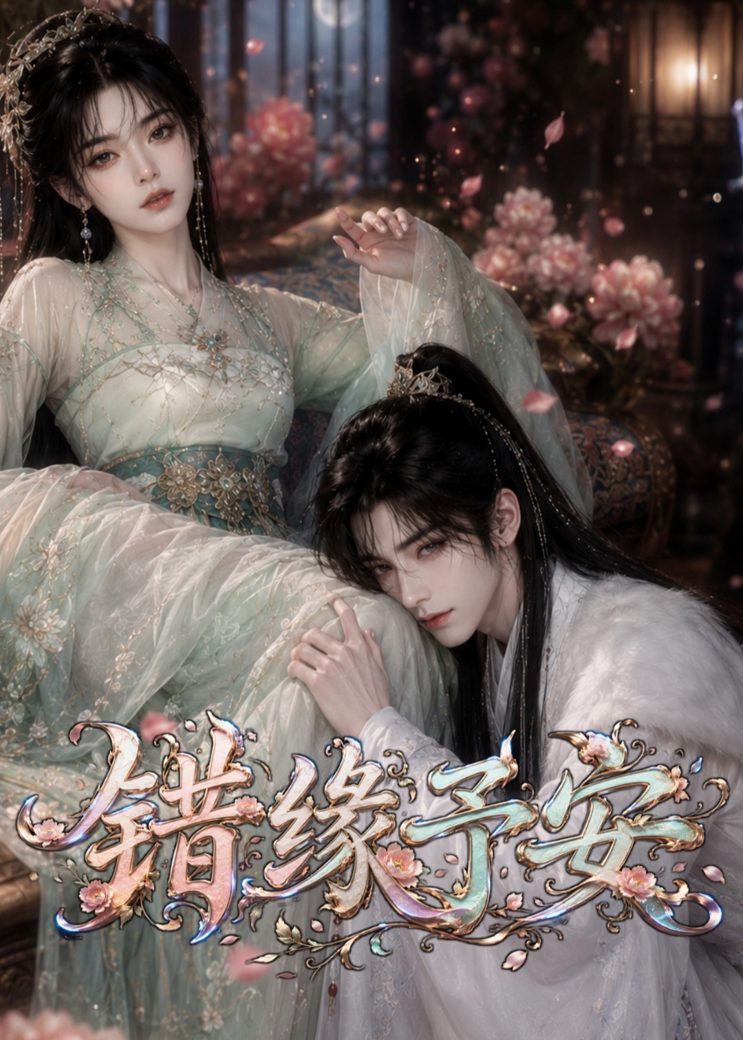 错缘予安-动漫合集