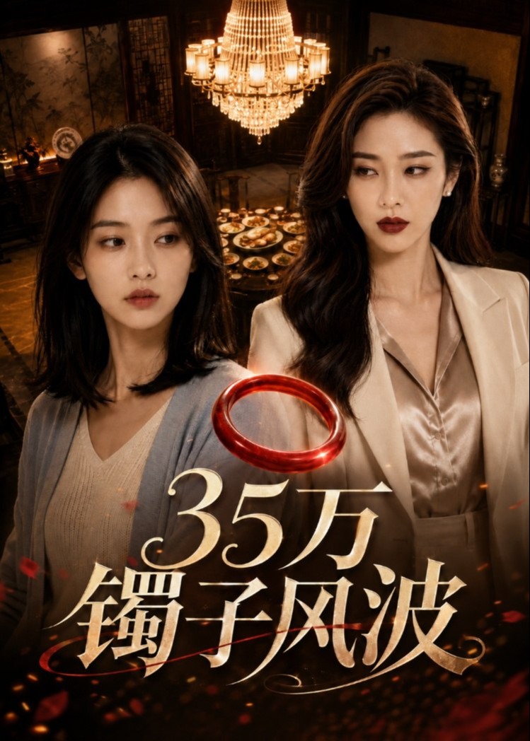 35万镯子风波-动漫合集海报