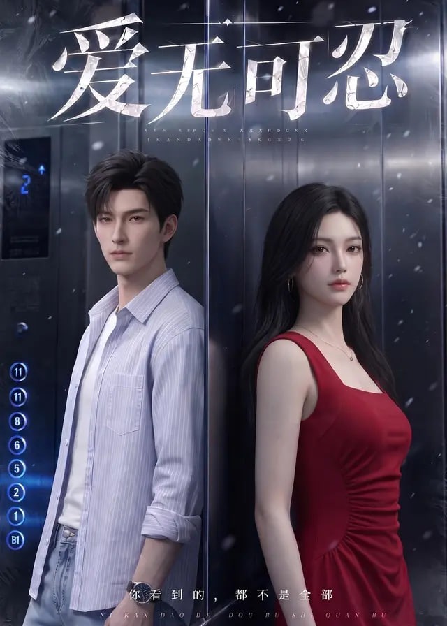 爱无可忍-动漫合集海报