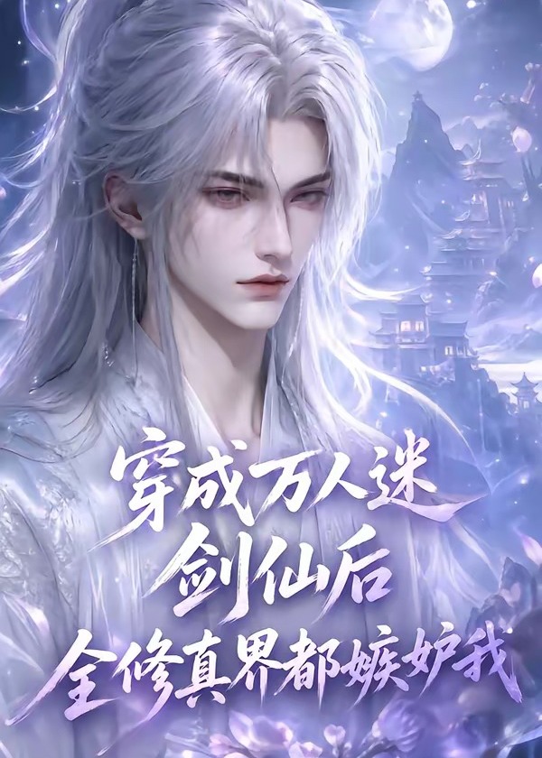穿成万人迷剑仙后全修真界都嫉妒我-动漫合集