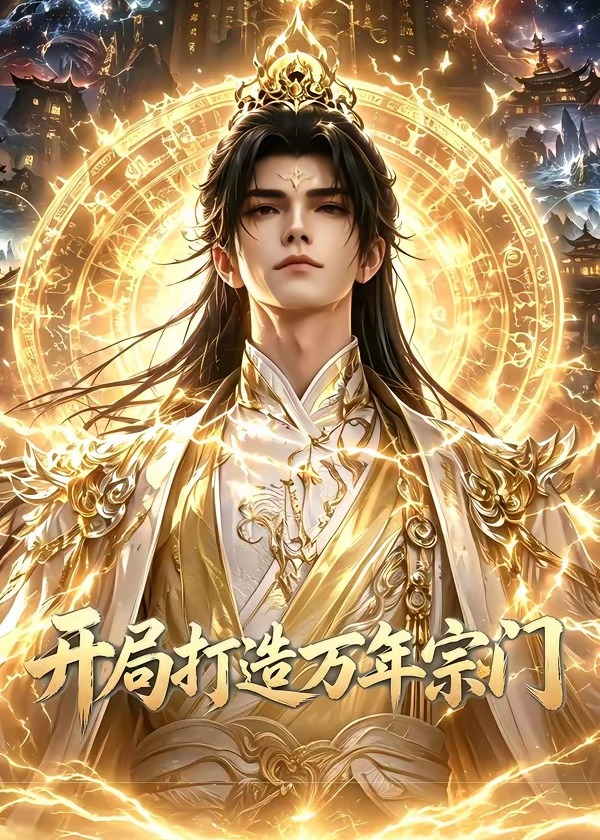开局打造万年宗门-动漫合集海报