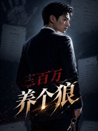 三百万养个狼-动漫合集