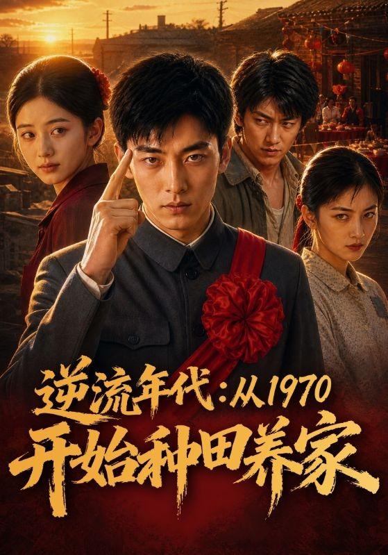 逆流年代从1970开始种田养家-动漫合集海报