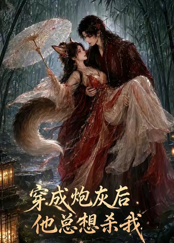 穿成炮灰后他总想杀我-动漫合集