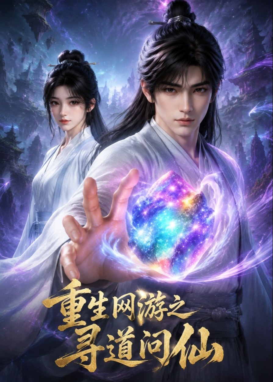 重生网游之寻道问仙-动漫合集