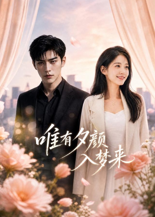 唯有夕颜入梦来-动漫合集