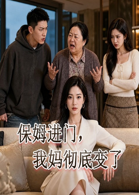 保姆进门我妈彻底变了-动漫合集