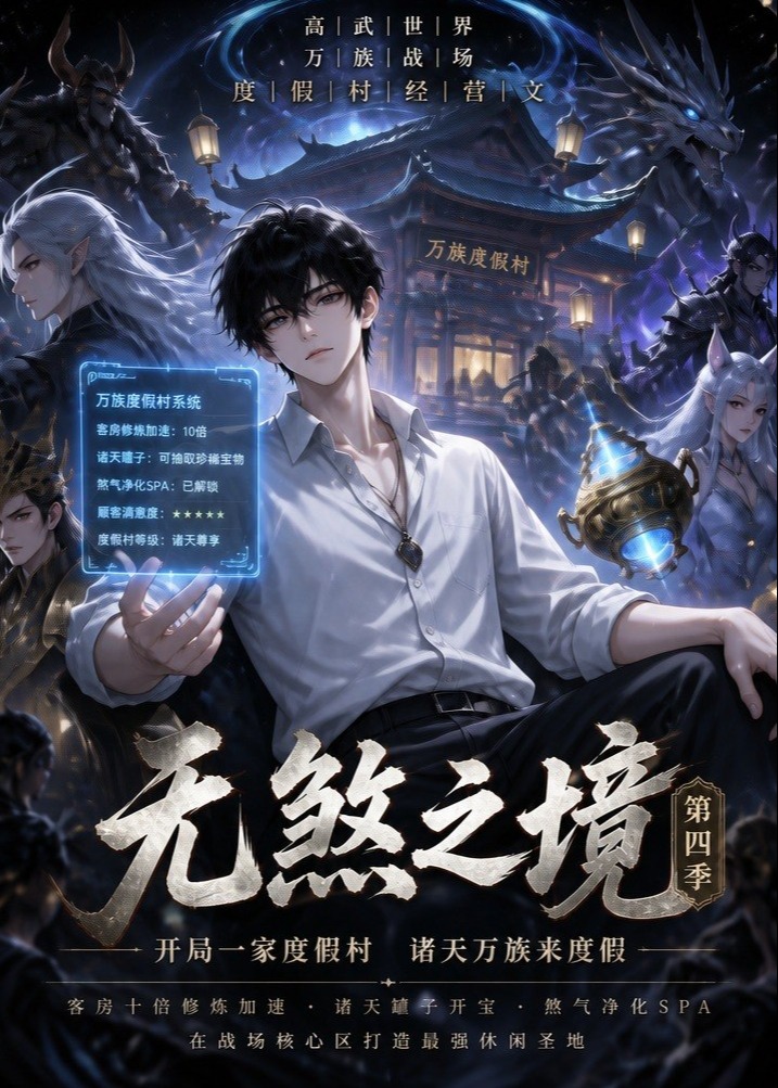 第四季无煞之境-动漫合集海报