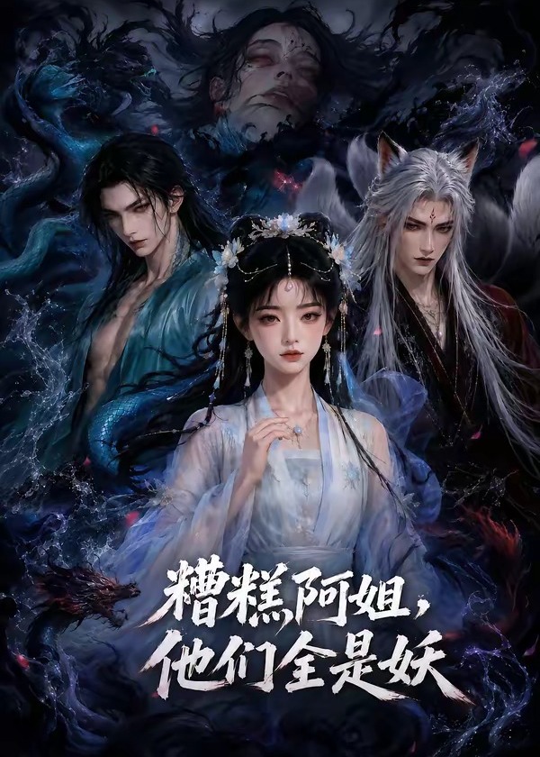 糟糕阿姐他们全是妖-动漫合集