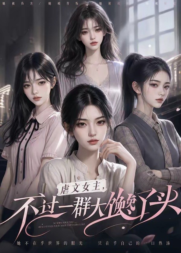 虐文女主不过一群大馋丫头-动漫合集海报