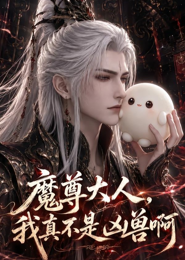 魔尊大人我真不是凶兽啊-动漫合集