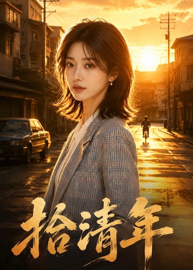 拾清年-动漫合集海报