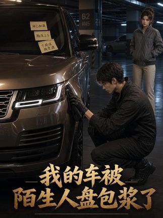 我的车被陌生人盘包浆了-动漫合集海报
