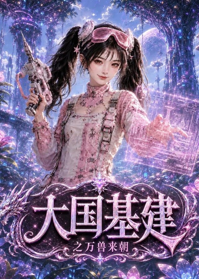 大国基建之万兽来朝-动漫合集海报