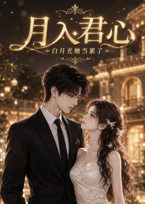 月入君心白月光她当累了-动漫合集