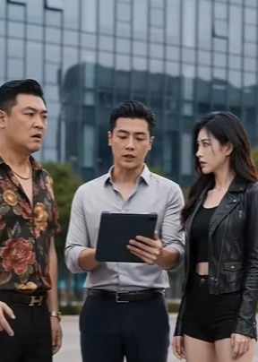 恶霸惹硬茬天价定损单教做人-动漫合集海报