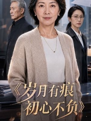 岁月有痕初心不负-动漫合集海报