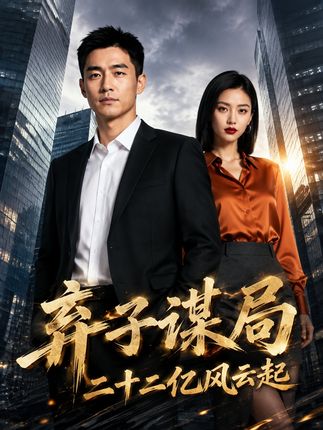 弃子谋局二十二亿风云起-动漫合集海报