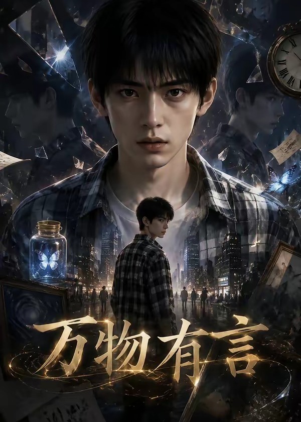 万物有言-动漫合集