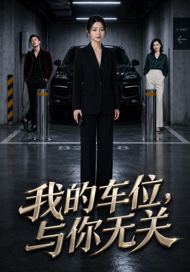 我的车位与你无关-动漫合集