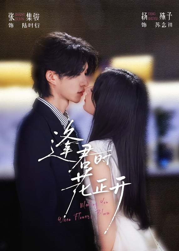 逢君时花正开-都市言情
