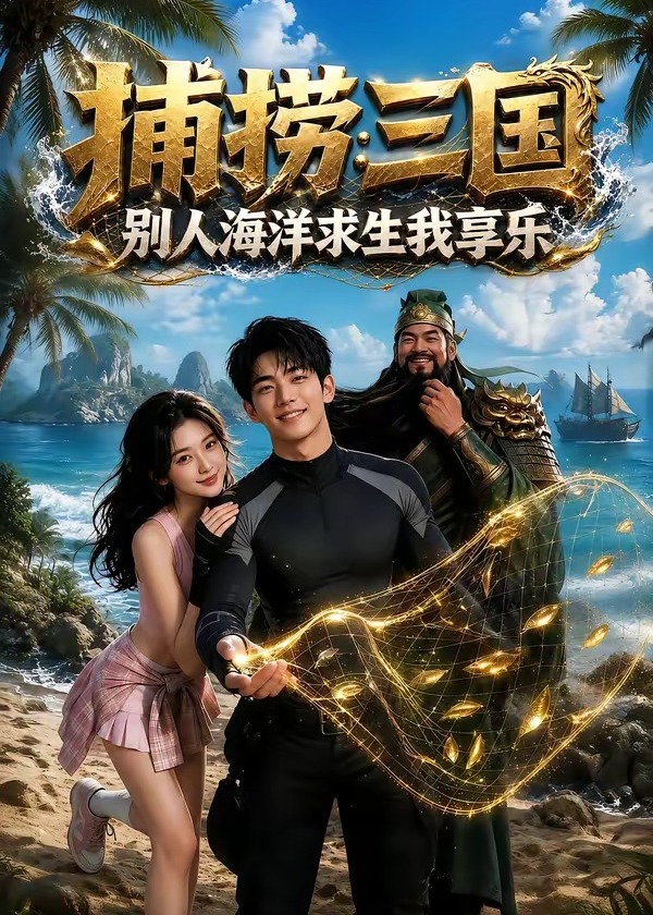 捕捞三国别人海洋求生我享乐-动漫合集