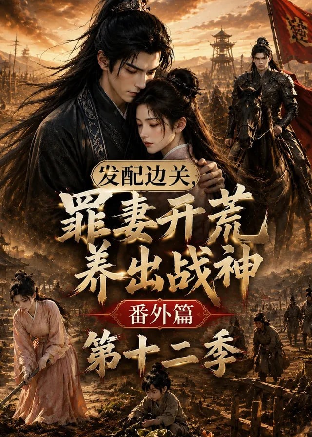 第十二季发配边关罪妻开荒养出战神番外篇-动漫合集