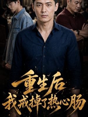 重生后我戒掉了热心肠-动漫合集