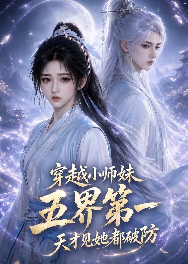 穿越小师妹五界第一天才见她都破防-动漫合集