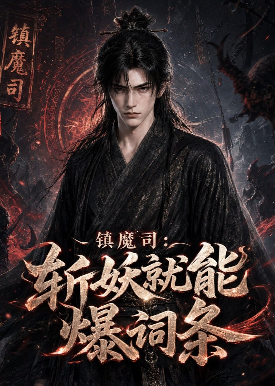 镇魔司斩妖就能爆词条-动漫合集