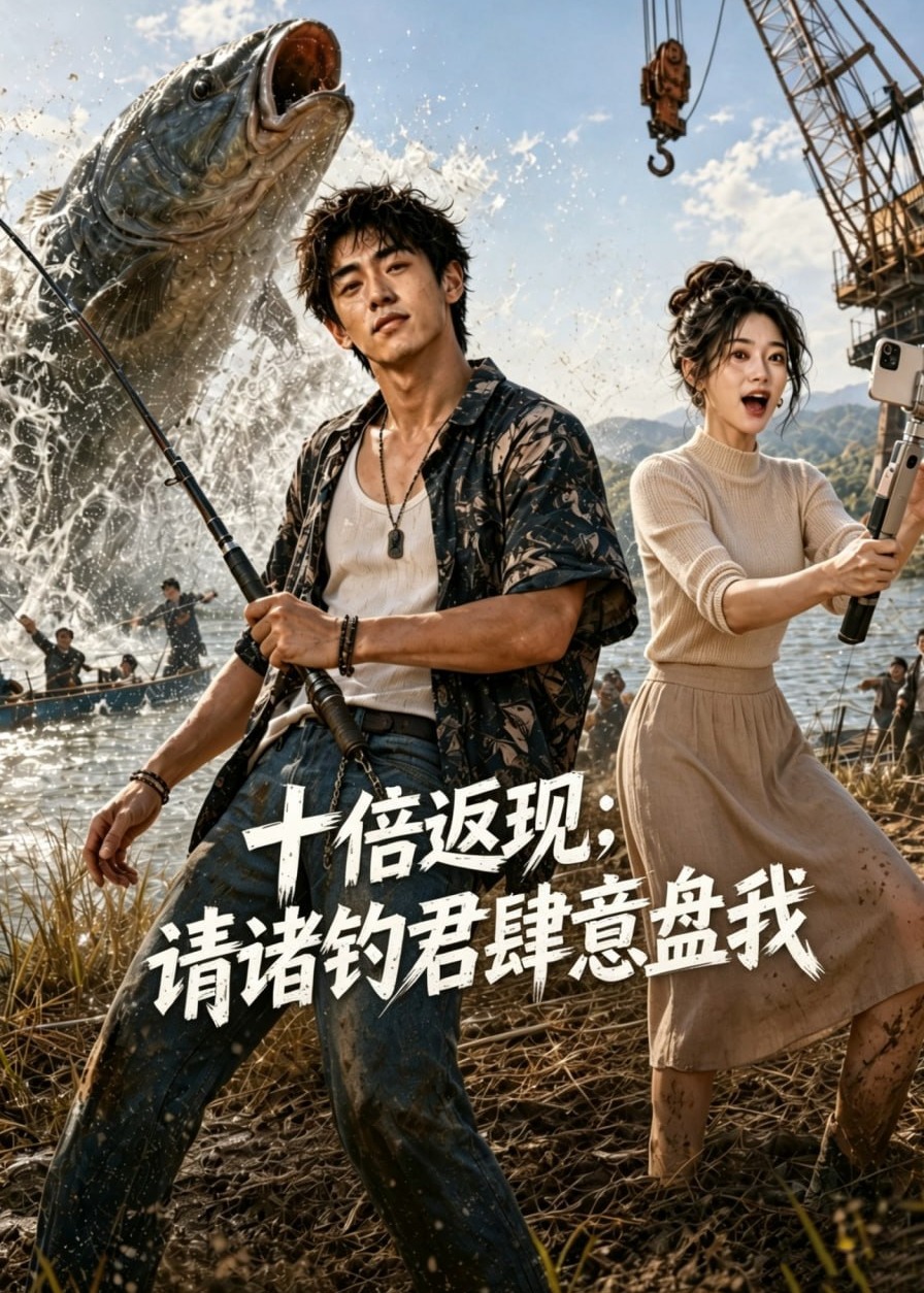 十倍返现请诸钓君肆意盘我-动漫合集海报