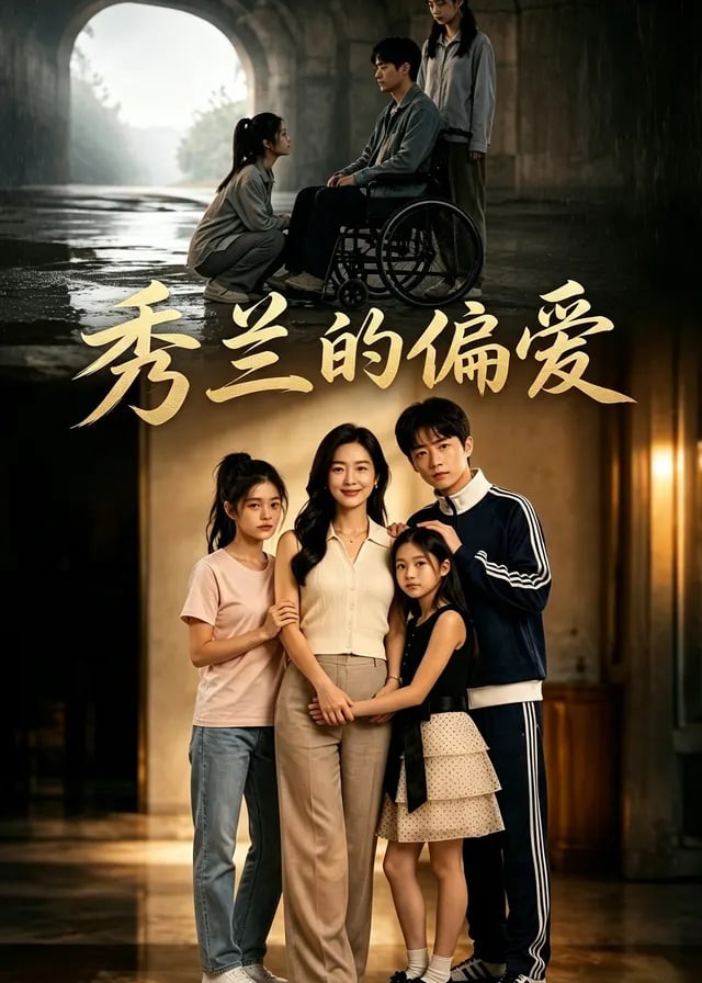 秀兰的偏爱-动漫合集海报