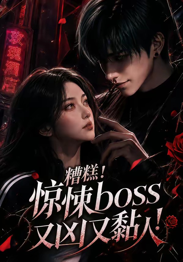 糟糕惊悚boss又凶又黏人-动漫合集