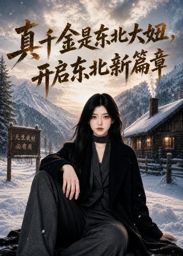 真千金是东北大妞开启东北新篇章-动漫合集