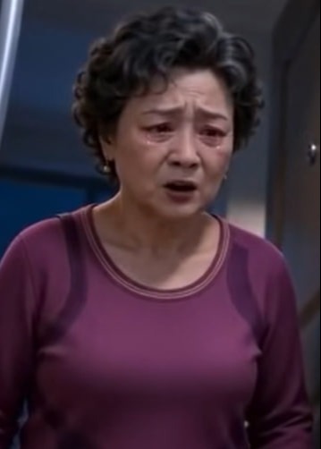 奶奶跳完舞后悔哭了-动漫合集海报