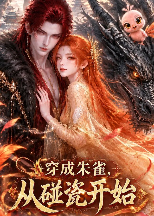 穿成朱雀从碰瓷开始-动漫合集海报