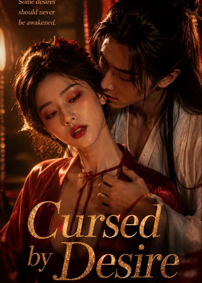 擦边-Cursed by Desire-动漫合集