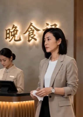 这次表姐不买单表妹当场急红眼-动漫合集海报