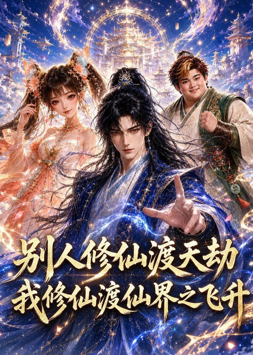 别人修仙渡天劫我修仙渡仙界之飞升-都市日常