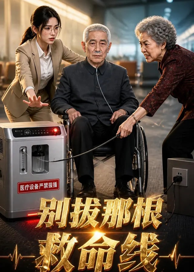 别拔那根救命线-动漫合集